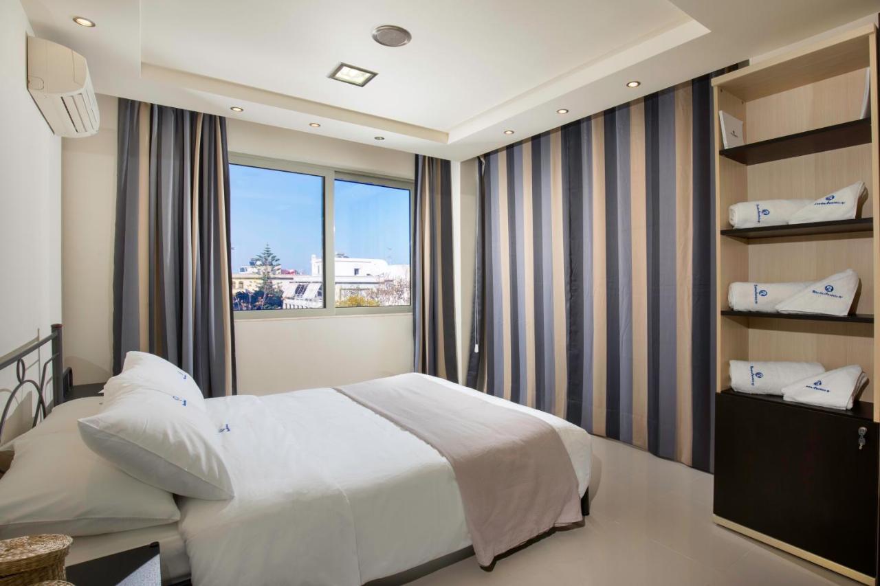 Rhodes Central Suite Rhodes City Εξωτερικό φωτογραφία
