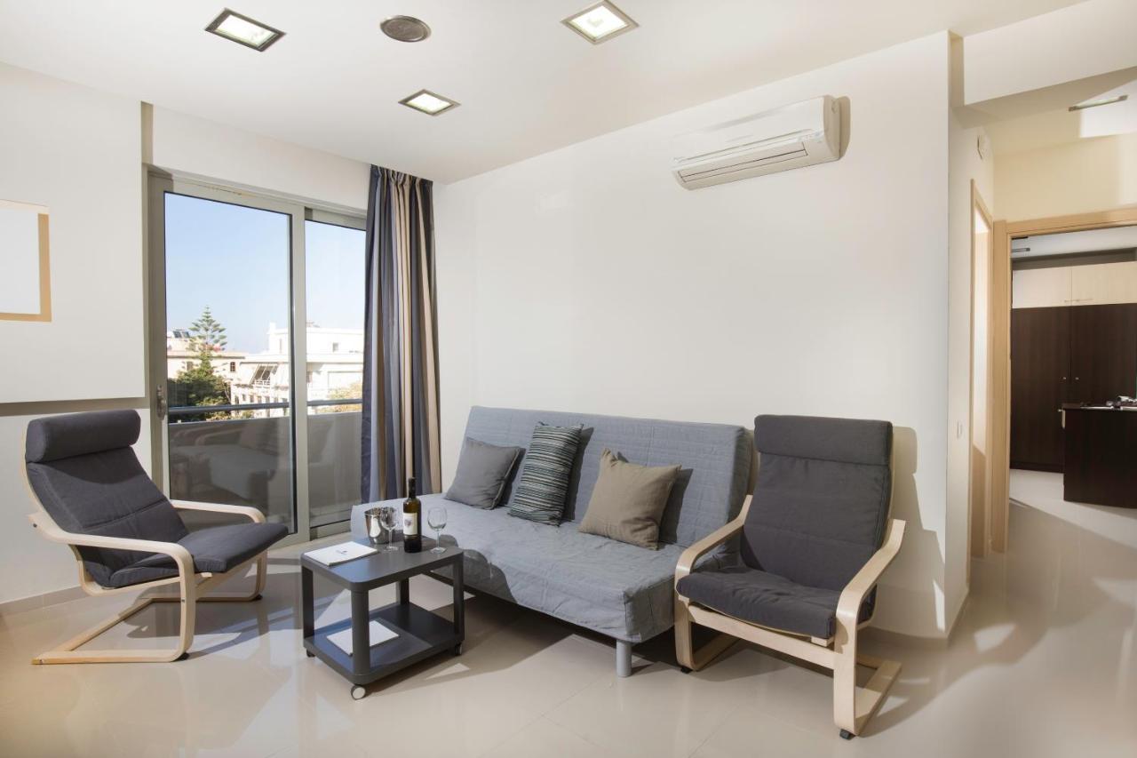 Rhodes Central Suite Rhodes City Εξωτερικό φωτογραφία