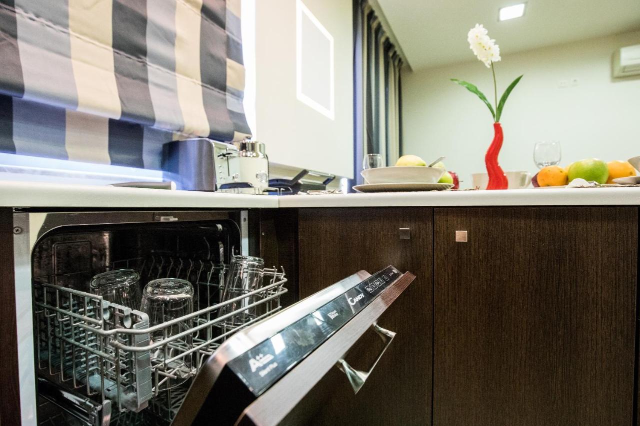 Rhodes Central Suite Rhodes City Εξωτερικό φωτογραφία