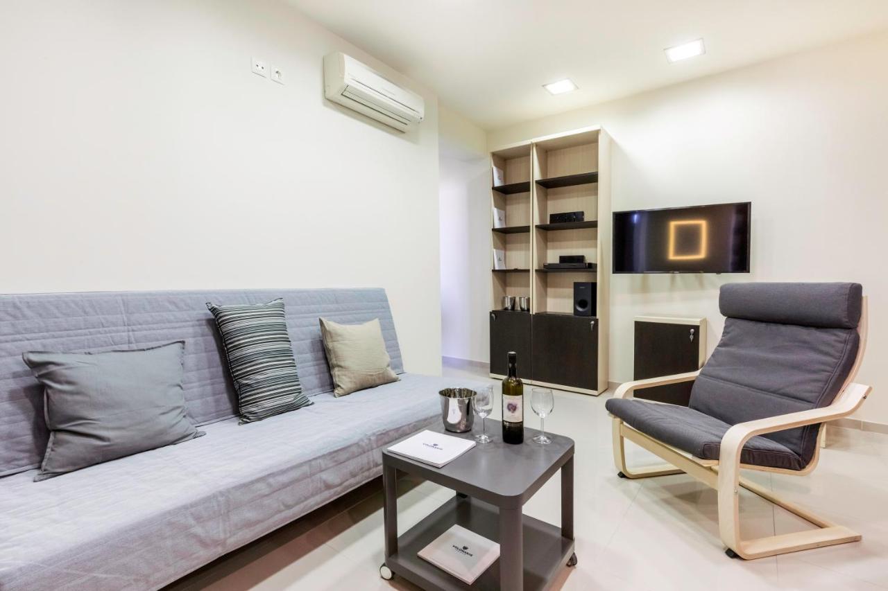 Rhodes Central Suite Rhodes City Εξωτερικό φωτογραφία