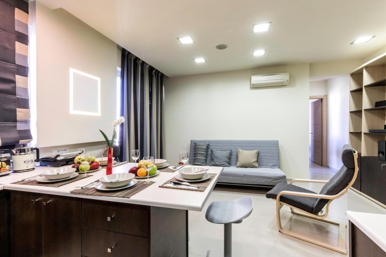 Rhodes Central Suite Rhodes City Εξωτερικό φωτογραφία
