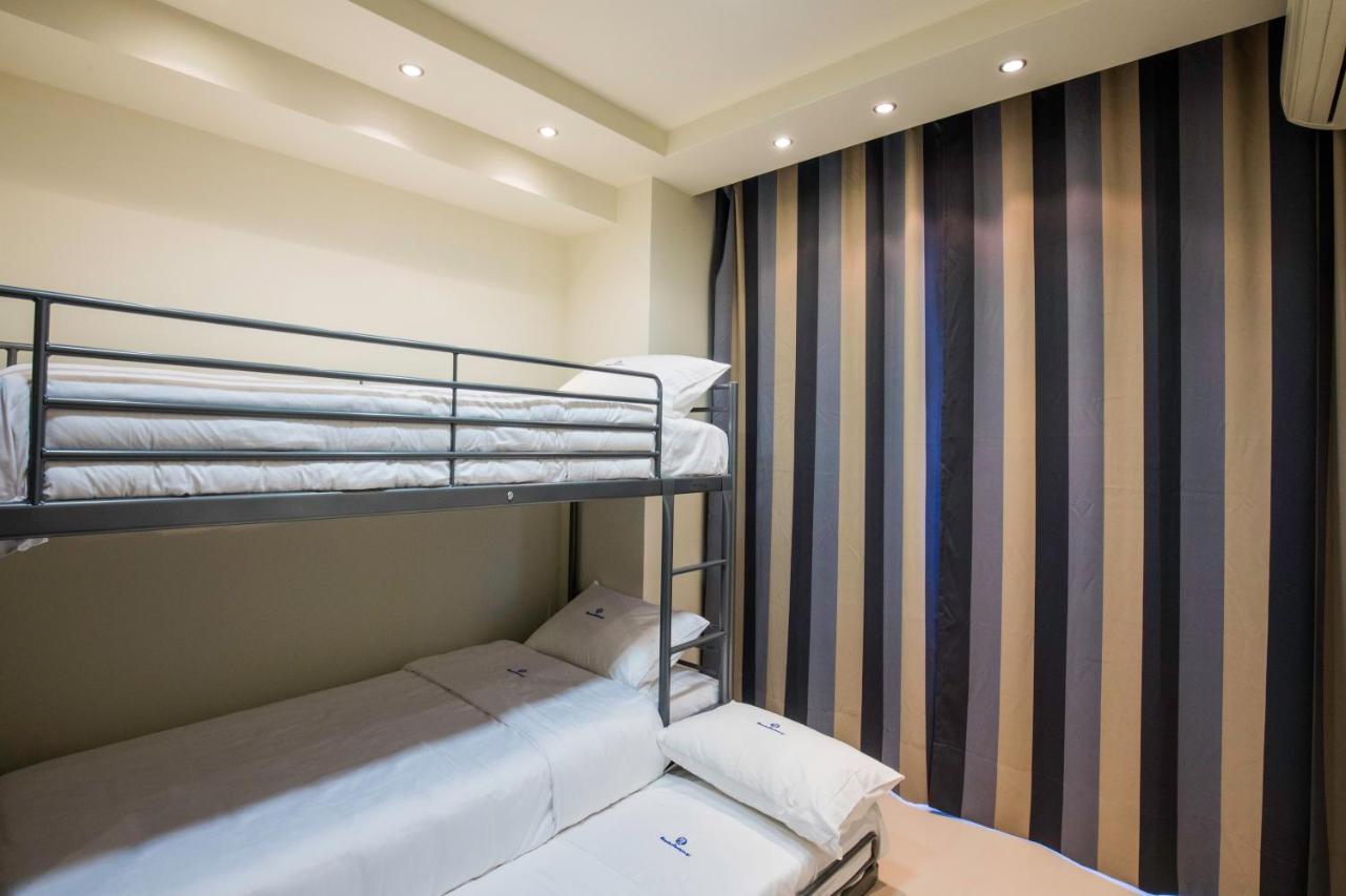 Rhodes Central Suite Rhodes City Εξωτερικό φωτογραφία