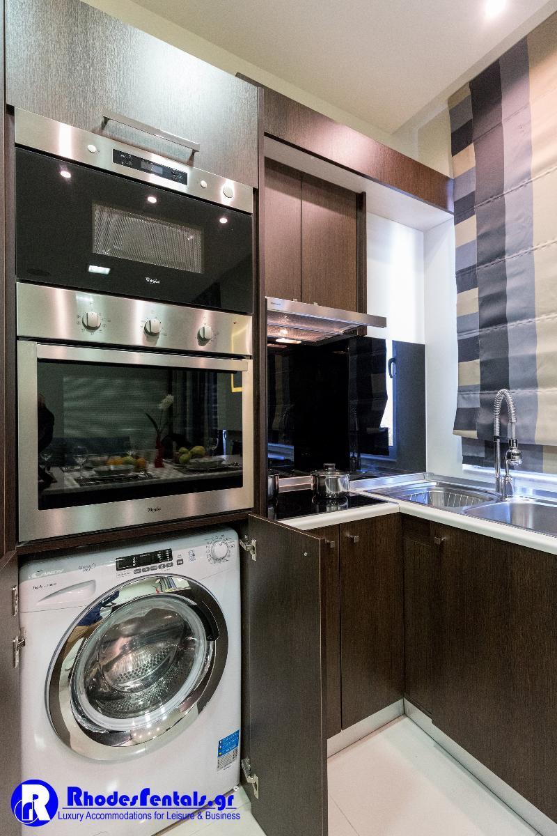 Rhodes Central Suite Rhodes City Εξωτερικό φωτογραφία
